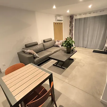 Quarto em Acomodações Particulares Les Arbousiers