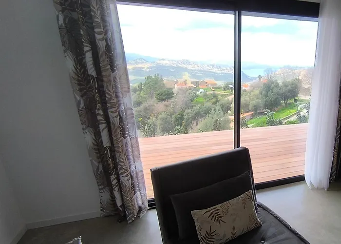 Les Arbousiers Quarto em Acomodações Particulares Barbaggio