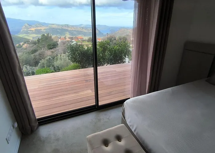 Les Arbousiers * Barbaggio