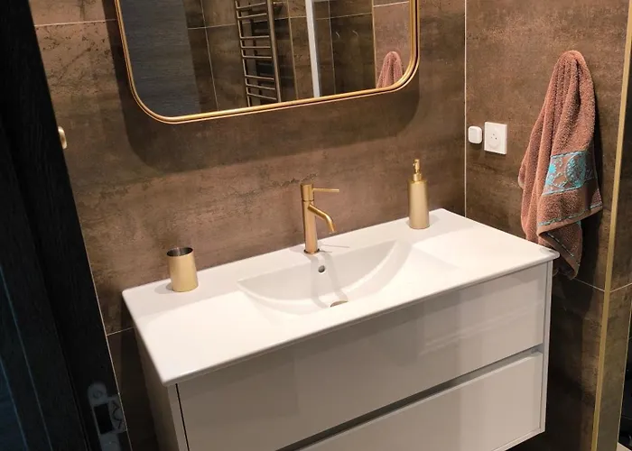 Ubytování v soukromí Les Arbousiers *