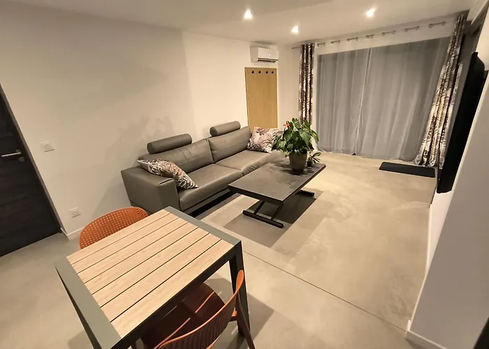 Ubytování v soukromí Les Arbousiers